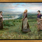 Three Sisters - Sad, Glad and Mad