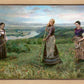Three Sisters - Sad, Glad and Mad