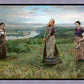 Three Sisters - Sad, Glad and Mad