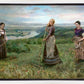 Three Sisters - Sad, Glad and Mad