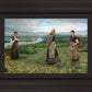 Three Sisters - Sad, Glad and Mad