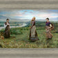 Three Sisters - Sad, Glad and Mad