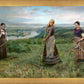 Three Sisters - Sad, Glad and Mad