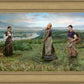 Three Sisters - Sad, Glad and Mad