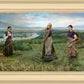 Three Sisters - Sad, Glad and Mad
