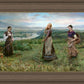 Three Sisters - Sad, Glad and Mad