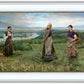 Three Sisters - Sad, Glad and Mad