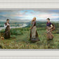 Three Sisters - Sad, Glad and Mad