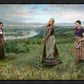 Three Sisters - Sad, Glad and Mad