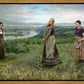 Three Sisters - Sad, Glad and Mad