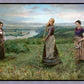 Three Sisters - Sad, Glad and Mad