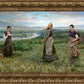 Three Sisters - Sad, Glad and Mad