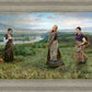 Three Sisters - Sad, Glad and Mad