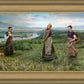 Three Sisters - Sad, Glad and Mad