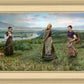 Three Sisters - Sad, Glad and Mad