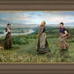 Three Sisters - Sad, Glad and Mad
