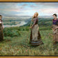 Three Sisters - Sad, Glad and Mad