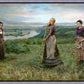 Three Sisters - Sad, Glad and Mad