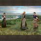 Three Sisters - Sad, Glad and Mad