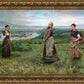 Three Sisters - Sad, Glad and Mad