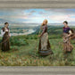 Three Sisters - Sad, Glad and Mad