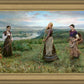 Three Sisters - Sad, Glad and Mad