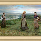 Three Sisters - Sad, Glad and Mad