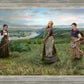 Three Sisters - Sad, Glad and Mad