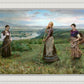 Three Sisters - Sad, Glad and Mad
