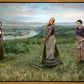 Three Sisters - Sad, Glad and Mad