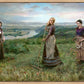 Three Sisters - Sad, Glad and Mad