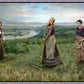 Three Sisters - Sad, Glad and Mad