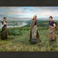 Three Sisters - Sad, Glad and Mad