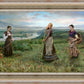 Three Sisters - Sad, Glad and Mad