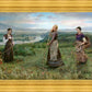 Three Sisters - Sad, Glad and Mad