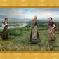 Three Sisters - Sad, Glad and Mad