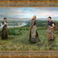 Three Sisters - Sad, Glad and Mad