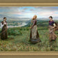 Three Sisters - Sad, Glad and Mad