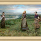 Three Sisters - Sad, Glad and Mad
