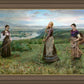 Three Sisters - Sad, Glad and Mad