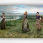 Three Sisters - Sad, Glad and Mad