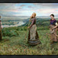 Three Sisters - Sad, Glad and Mad