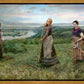 Three Sisters - Sad, Glad and Mad