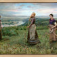 Three Sisters - Sad, Glad and Mad