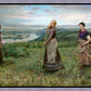 Three Sisters - Sad, Glad and Mad