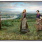 Three Sisters - Sad, Glad and Mad