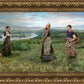 Three Sisters - Sad, Glad and Mad