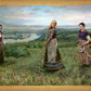 Three Sisters - Sad, Glad and Mad