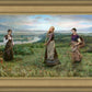 Three Sisters - Sad, Glad and Mad