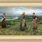 Three Sisters - Sad, Glad and Mad